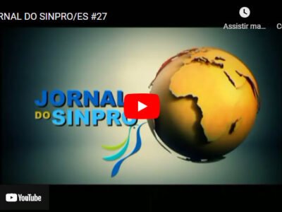 JORNAL DO SINPRO-ES #27