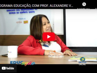 PROGRAMA EDUCAÇÃO #18