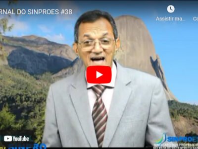 JORNAL DO SINPROES #38