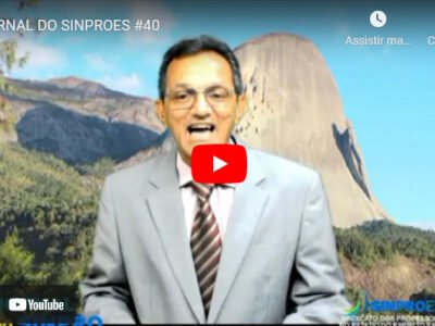 JORNAL DO SINPROES #40