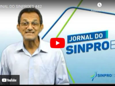 JORNAL DO SINPROES #42