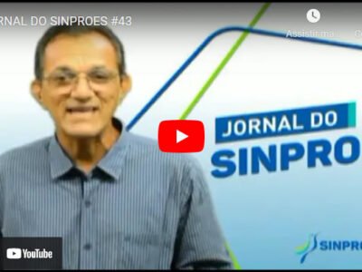 JORNAL DO SINPROES #43