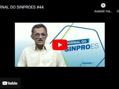 JORNAL DO SINPROES #44