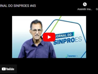 JORNAL DO SINPROES #45