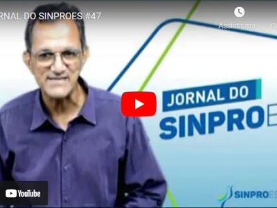 JORNAL DO SINPROES #47