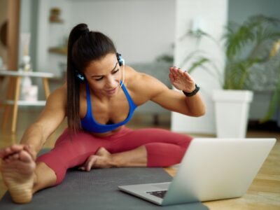 CLUBE DE VANTAGENS: NOVO CONVÊNIO DÁ DESCONTO EM AULAS ON-LINE COM PERSONAL TRAINER