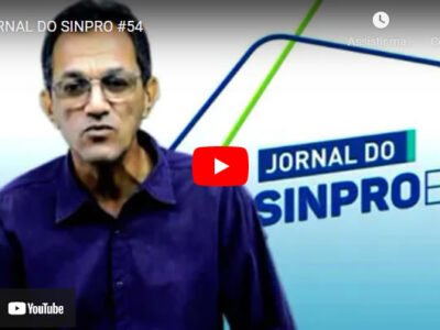 JORNAL DO SINPROES #54