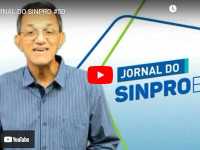 JORNAL DO SINPROES #50