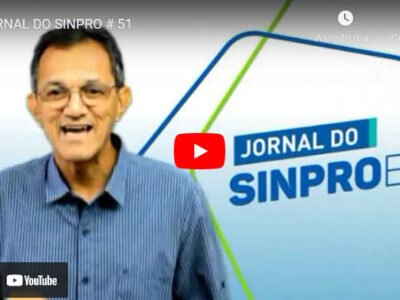 JORNAL DO SINPROES #51