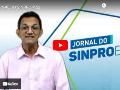 JORNAL DO SINPROES #52