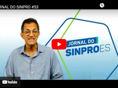 JORNAL DO SINPROES #53