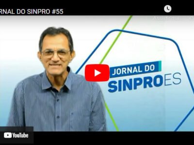 JORNAL DO SINPROES #55