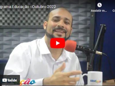 PROGRAMA EDUCAÇÃO | OUTUBRO 2022