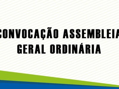 EDITAL DE CONVOCAÇÃO