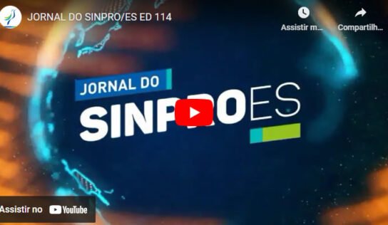 JORNAL DO SINPROES #115