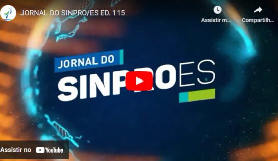 JORNAL DO SINPROES #116