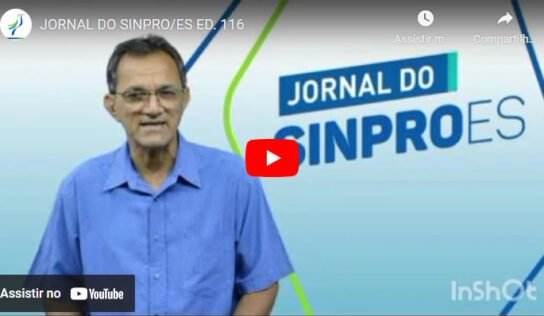 JORNAL DO SINPROES #117