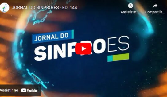 JORNAL DO SINPROES #145