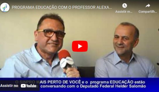 PROGRAMA EDUCAÇÃO | AGOSTO 2024 #2