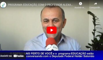 PROGRAMA EDUCAÇÃO | AGOSTO 2024 #3