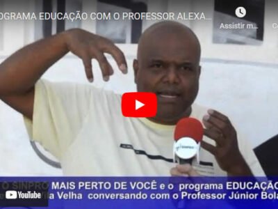 PROGRAMA EDUCAÇÃO | AGOSTO 2024