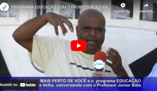 PROGRAMA EDUCAÇÃO | AGOSTO 2024