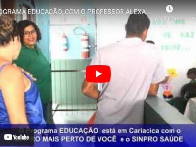 PROGRAMA EDUCAÇÃO | SETEMBRO 2024 #2