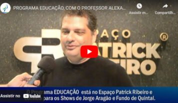 PROGRAMA EDUCAÇÃO | OUTUBRO 2024 #1