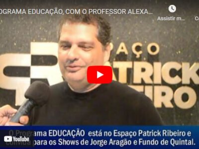 PROGRAMA EDUCAÇÃO | OUTUBRO 2024 #1