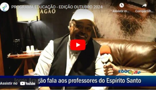 PROGRAMA EDUCAÇÃO | OUTUBRO 2024 #2