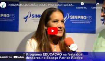 PROGRAMA EDUCAÇÃO | OUTUBRO 2024 #4