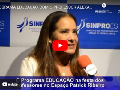 PROGRAMA EDUCAÇÃO | OUTUBRO 2024 #4